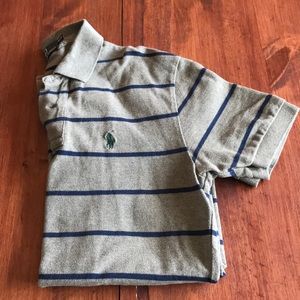 Short Sleeve Polo Shirt